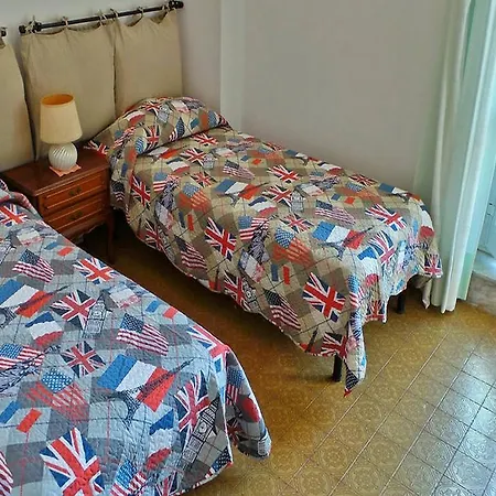 Dante Flexyrent Apartment Rapallo