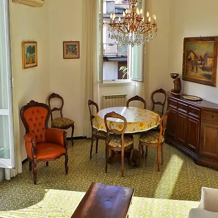 Апартаменты Dante Flexyrent *