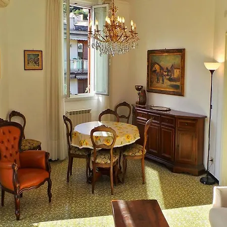 Dante Flexyrent Apartment Rapallo