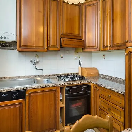 Dante Flexyrent Apartment Rapallo